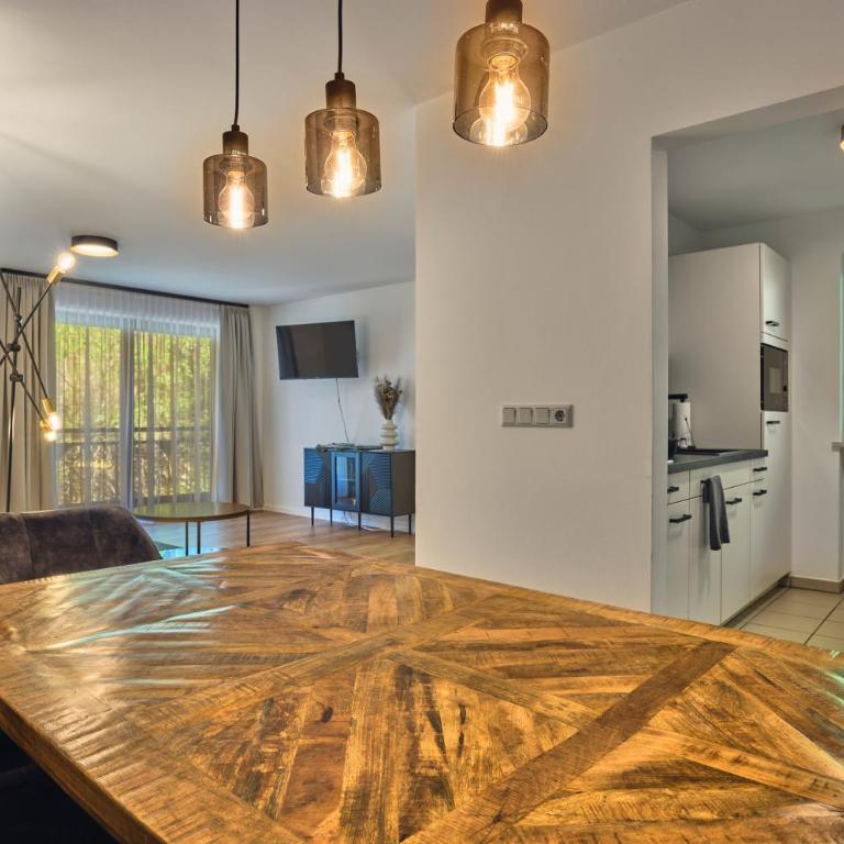 Annies Bergwelt Haus Waldliebe - Apartment mit Terrasse - 7