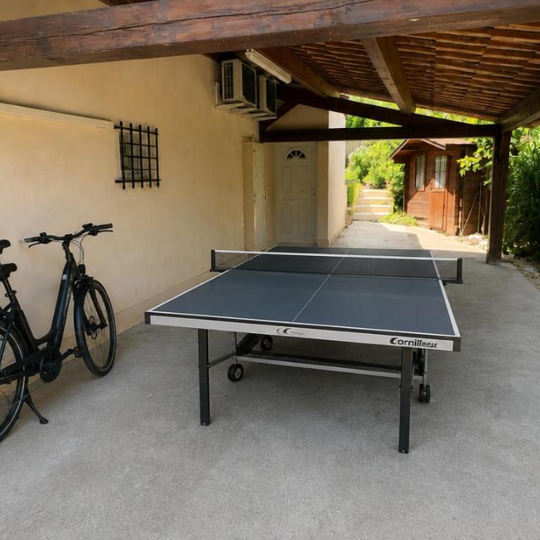 Grande villa climatisée avec piscine privée à Mougins proche Cannes - Villa - 31