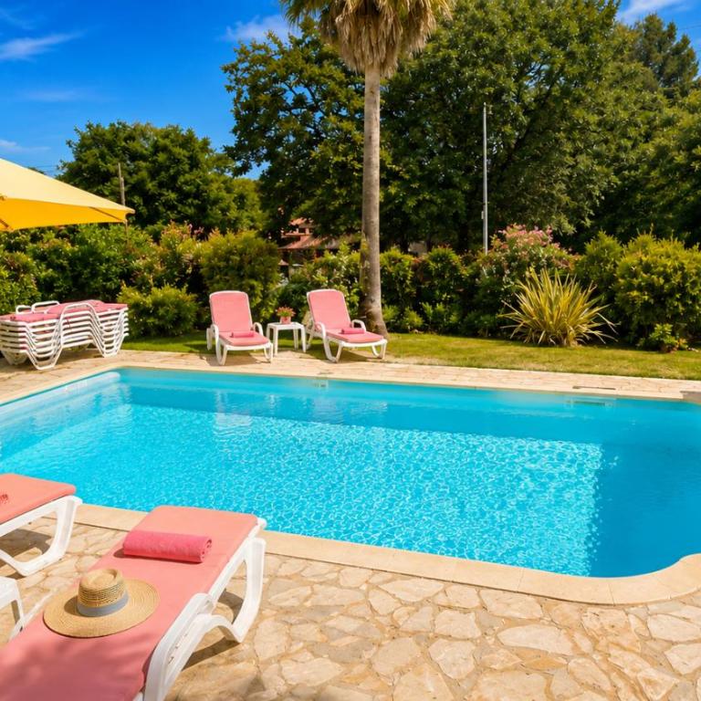 Grande villa climatisée avec piscine privée à Mougins proche Cannes - Villa - 2