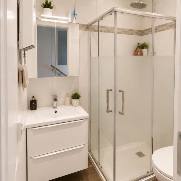 Grande villa climatisée avec piscine privée à Mougins proche Cannes - Villa - 17