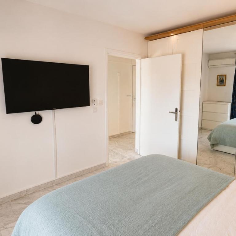 Grande villa climatisée avec piscine privée à Mougins proche Cannes - Villa - 19