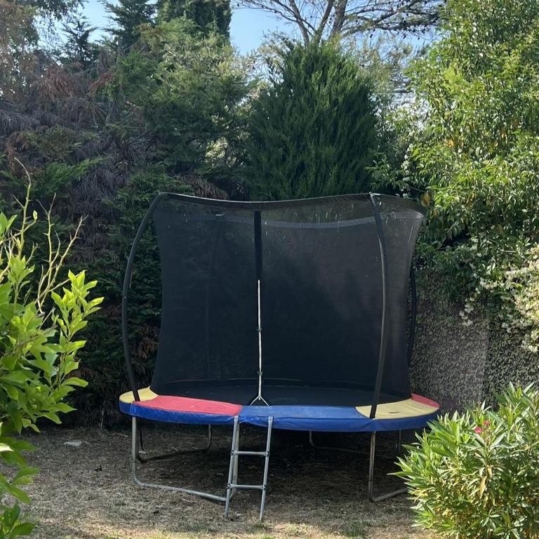 Grande villa climatisée avec piscine privée à Mougins proche Cannes - Villa - 32