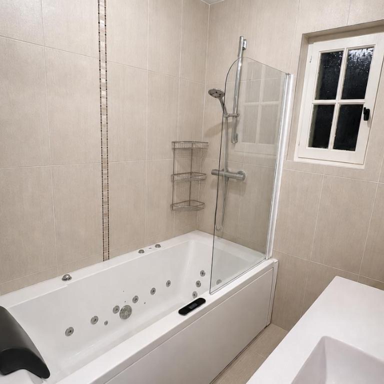 Grande villa climatisée avec piscine privée à Mougins proche Cannes - Villa - 22