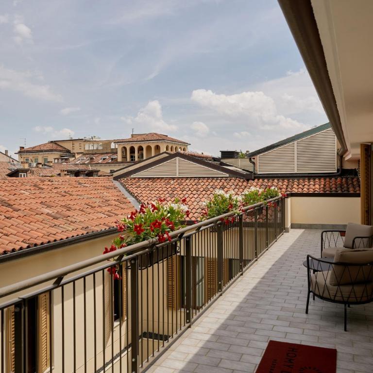 Homy Livia Verona - Appartamento Comfort con 1 Camera da Letto e Terrazza - 4