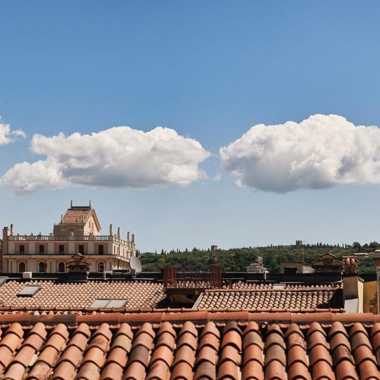 Homy Livia Verona - Appartamento Comfort con 1 Camera da Letto e Terrazza - 5