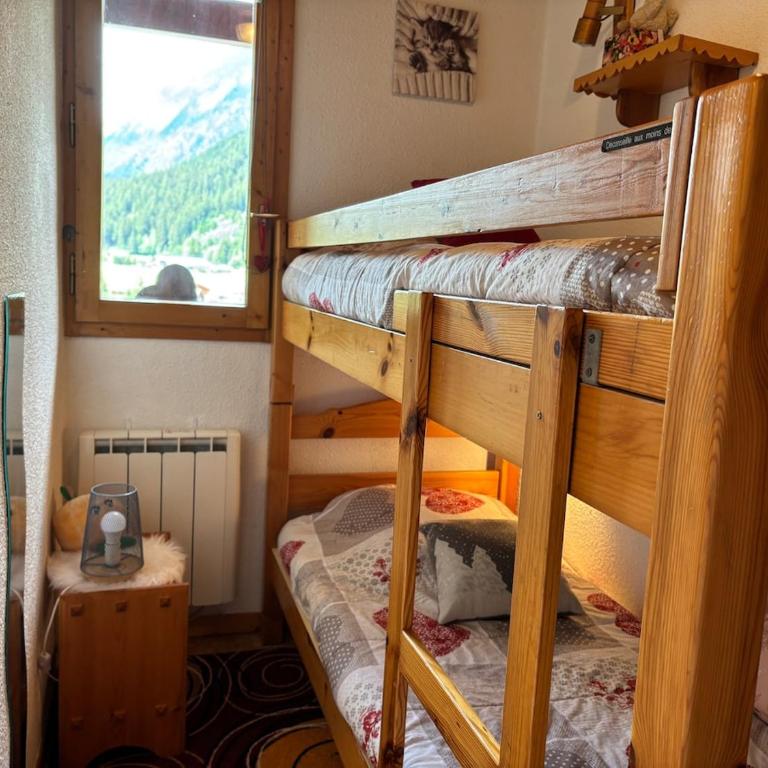 charmant studio - One-Bedroom Apartment - 4
