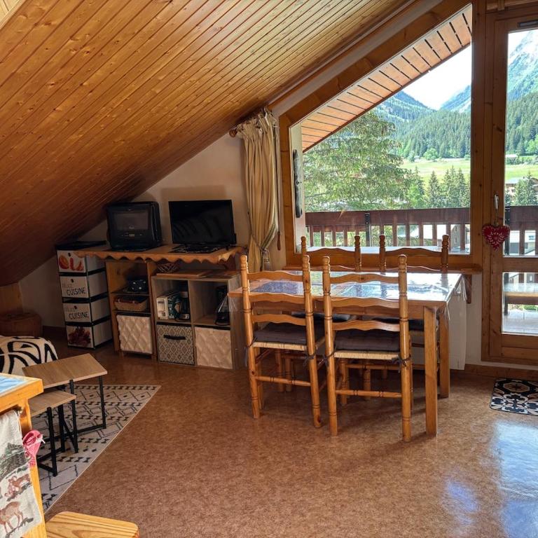charmant studio - One-Bedroom Apartment - 6