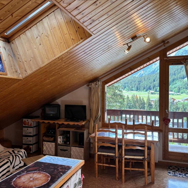 charmant studio - One-Bedroom Apartment - 10