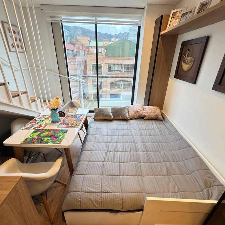 Apartment near the Santa Fe Clinic, Unicentro - Apartamento de 1 dormitorio - 6