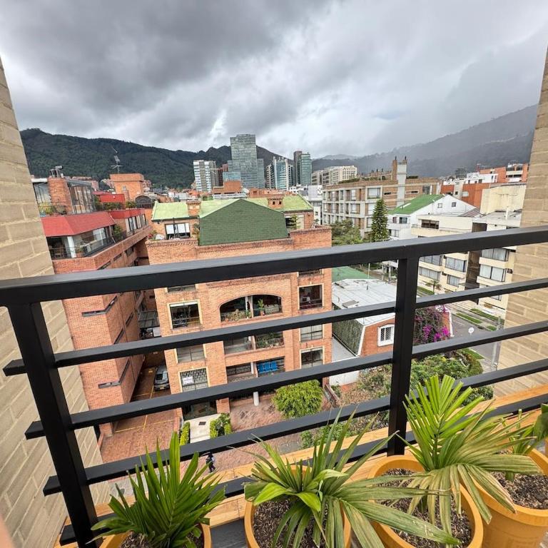 Apartment near the Santa Fe Clinic, Unicentro - Apartamento de 1 dormitorio - 10