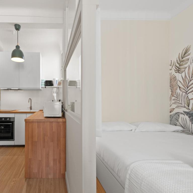 5 minutes from Monaco - Cozy studio with sleeping area - GL - Apartment mit 2 Schlafzimmern - 18