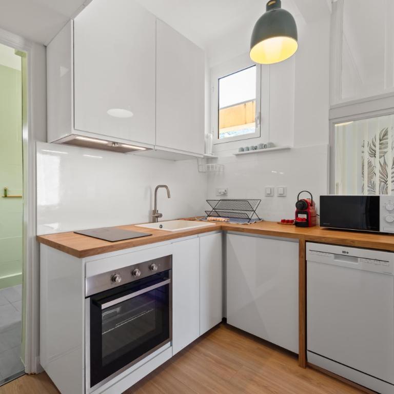 5 minutes from Monaco - Cozy studio with sleeping area - GL - Apartment mit 2 Schlafzimmern - 5
