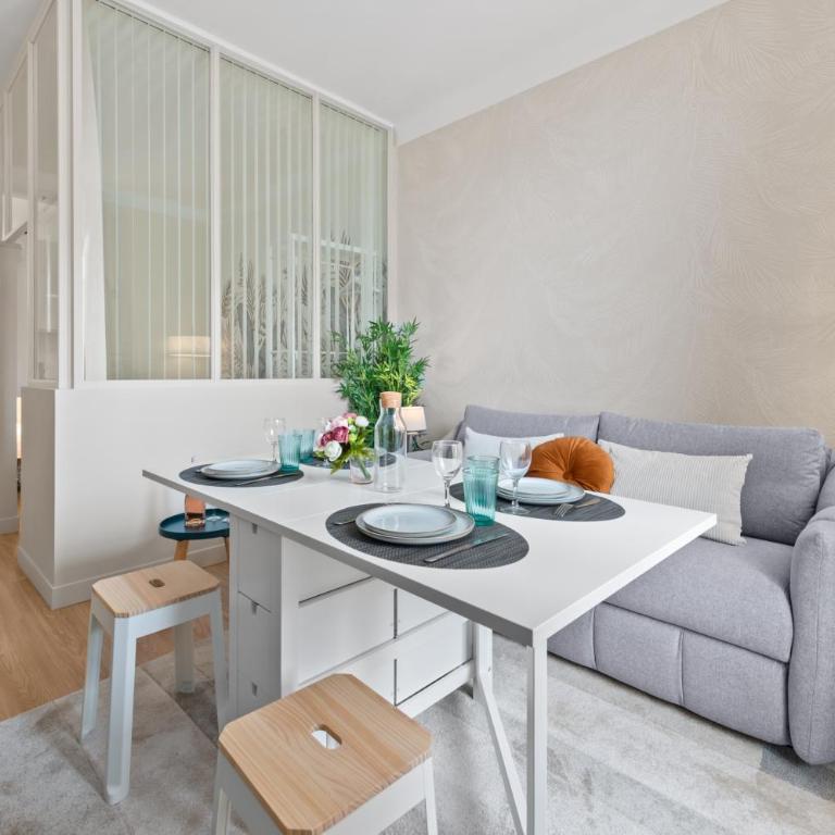 5 minutes from Monaco - Cozy studio with sleeping area - GL - Apartment mit 2 Schlafzimmern - 15
