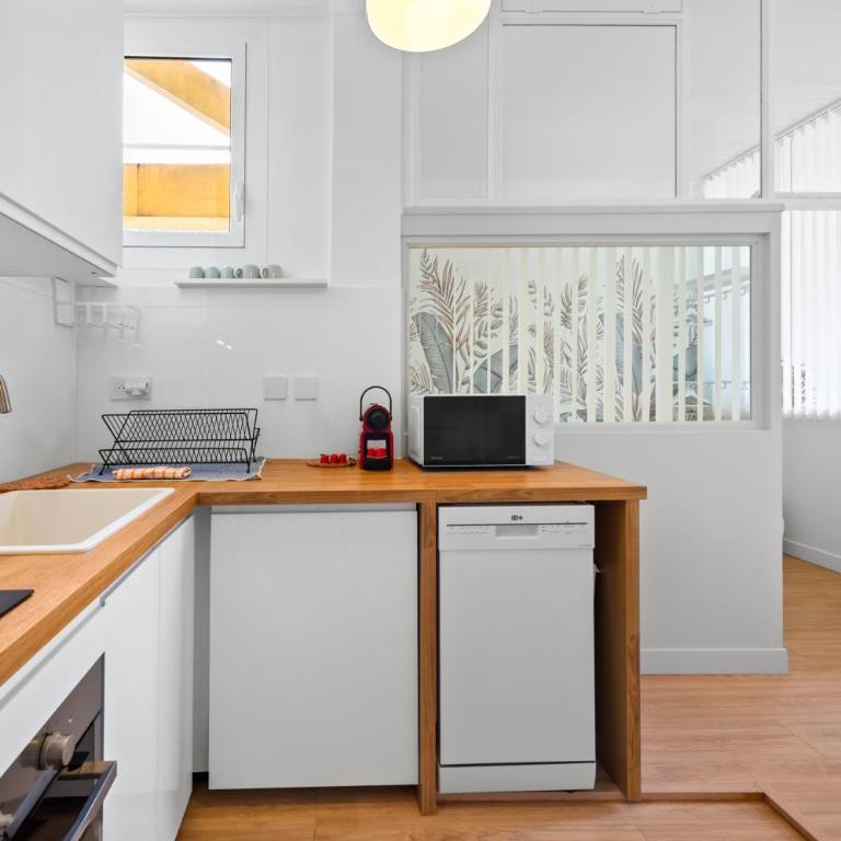 5 minutes from Monaco - Cozy studio with sleeping area - GL - Apartment mit 2 Schlafzimmern - 19