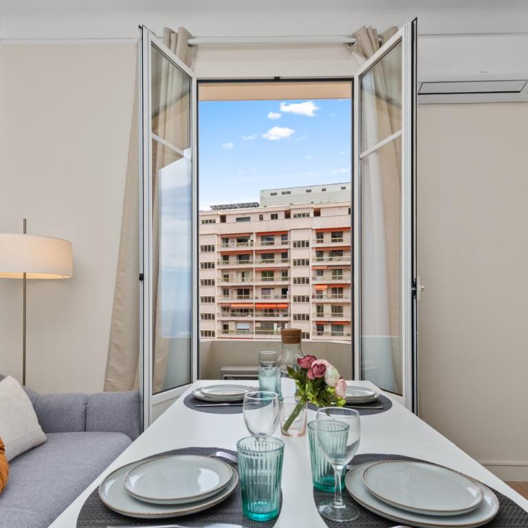 5 minutes from Monaco - Cozy studio with sleeping area - GL - Apartment mit 2 Schlafzimmern - 13