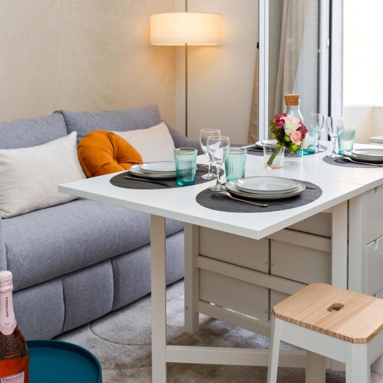 5 minutes from Monaco - Cozy studio with sleeping area - GL - Apartment mit 2 Schlafzimmern - 2