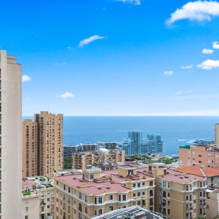 5 minutes from Monaco - Cozy studio with sleeping area - GL - Apartment mit 2 Schlafzimmern - 28