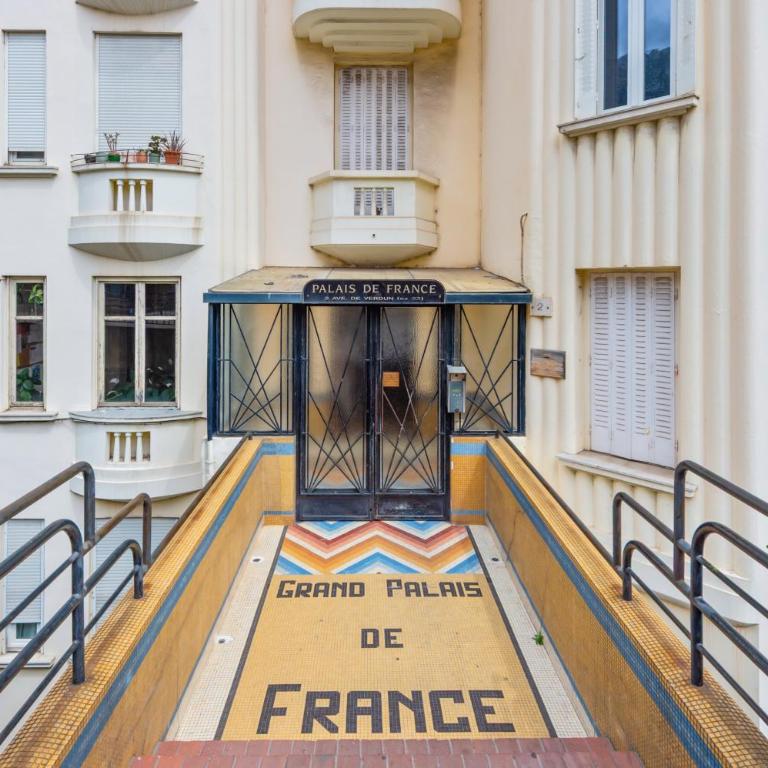 5 minutes from Monaco - Cozy studio with sleeping area - GL - Apartment mit 2 Schlafzimmern - 26