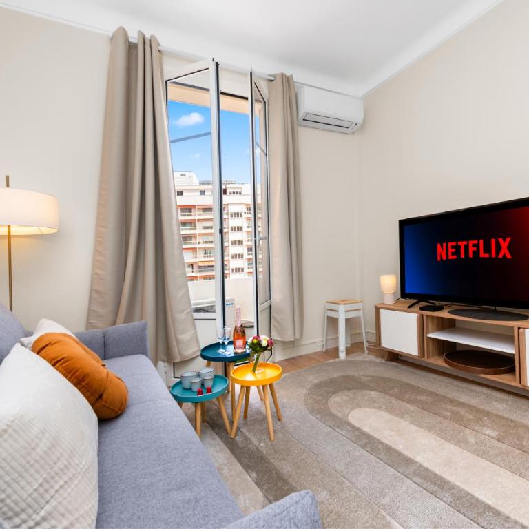 5 minutes from Monaco - Cozy studio with sleeping area - GL - Apartment mit 2 Schlafzimmern - 12