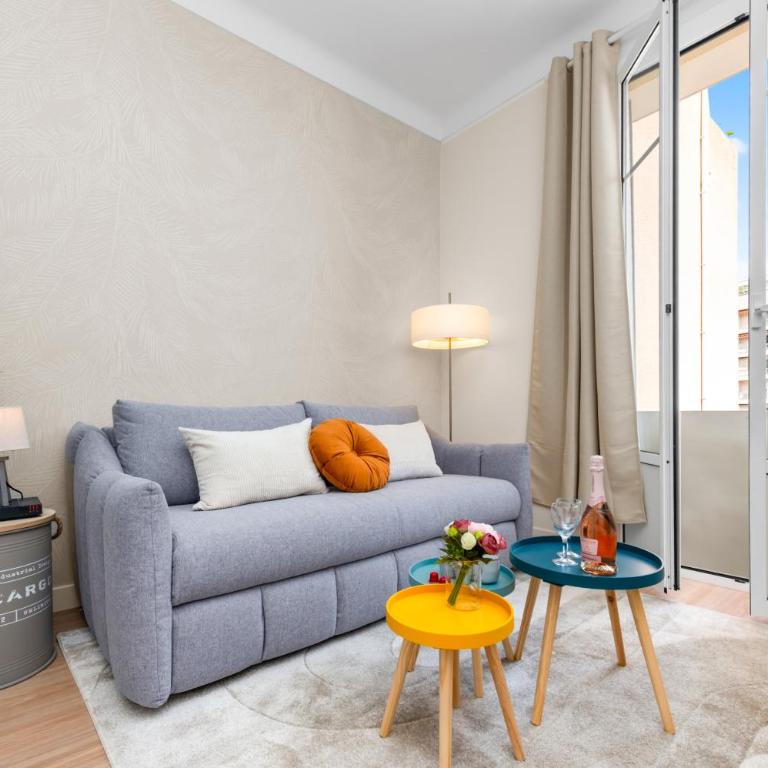 5 minutes from Monaco - Cozy studio with sleeping area - GL - Apartment mit 2 Schlafzimmern - 6