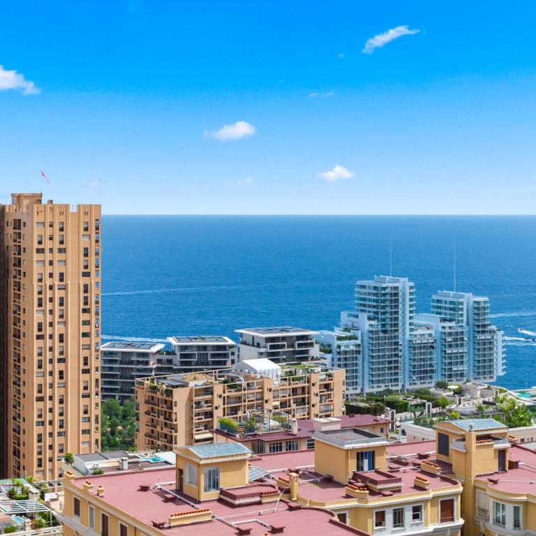 5 minutes from Monaco - Cozy studio with sleeping area - GL - Apartment mit 2 Schlafzimmern - 27