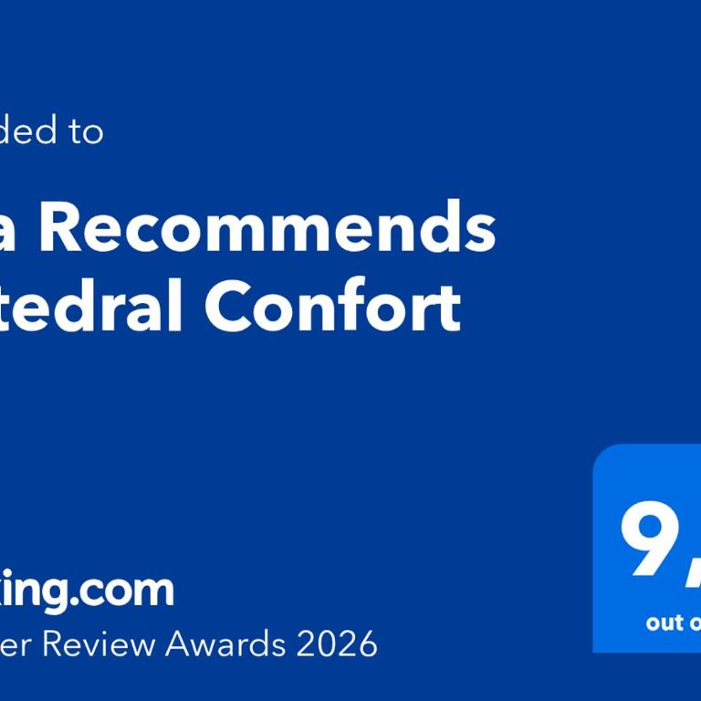 Eva Recommends Catedral Confort - Apartamento de 2 dormitorios - 20