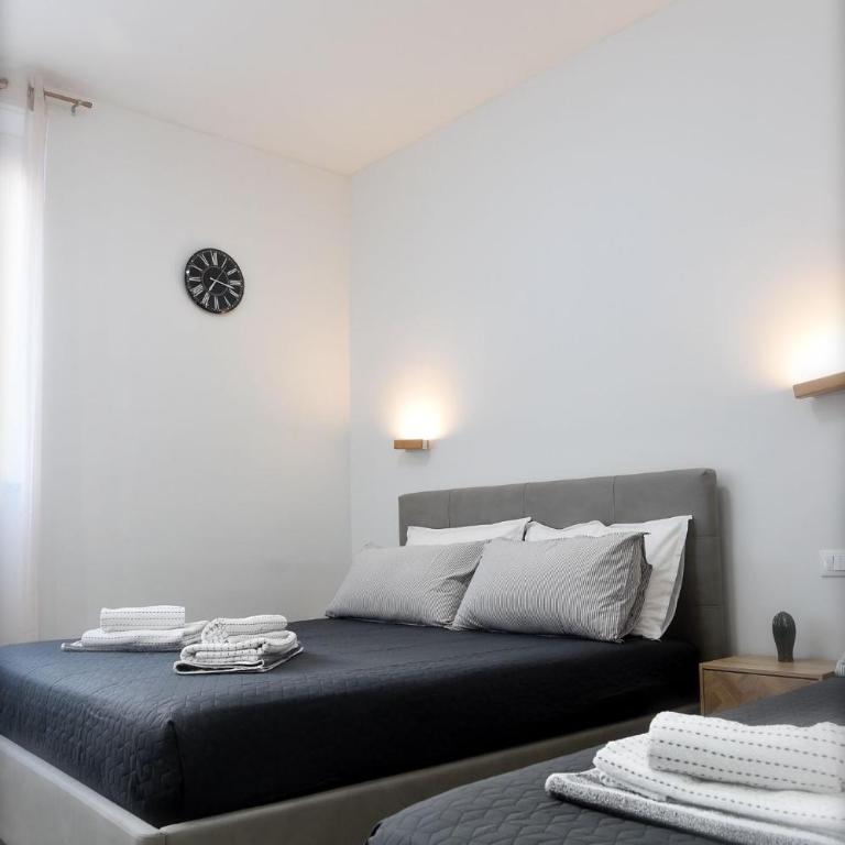 Mari's Home Bergamo - Appartamento con 1 Camera da Letto - 10