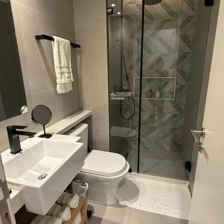 Departamento Studio en las Lomas Asunción - Apartamento de 1 dormitorio - 13