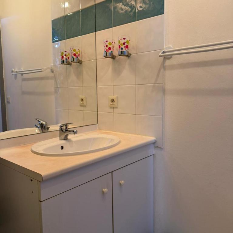 Le Corelli FREE PARKING PRES TGV - One-Bedroom Apartment - 16