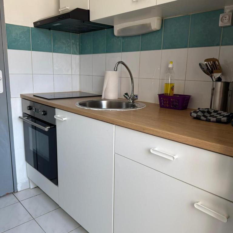 Le Corelli FREE PARKING PRES TGV - One-Bedroom Apartment - 7