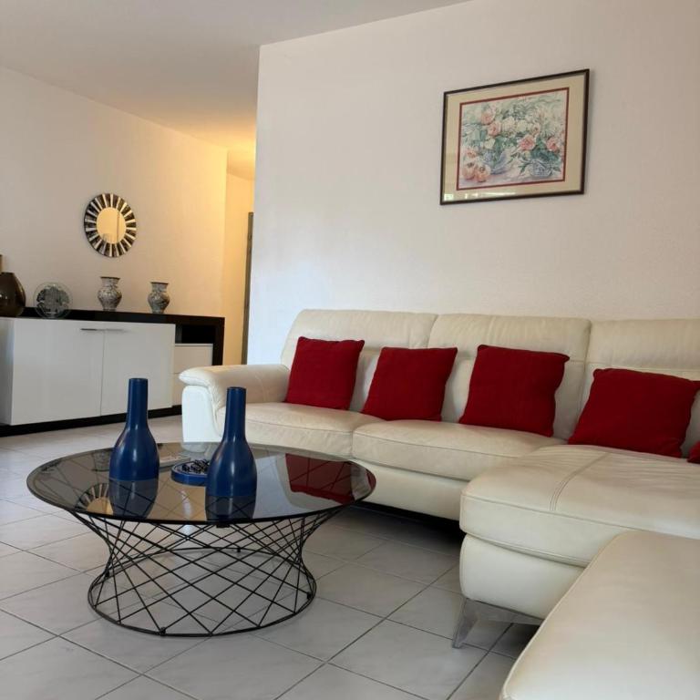 Le Corelli FREE PARKING PRES TGV - One-Bedroom Apartment - 1
