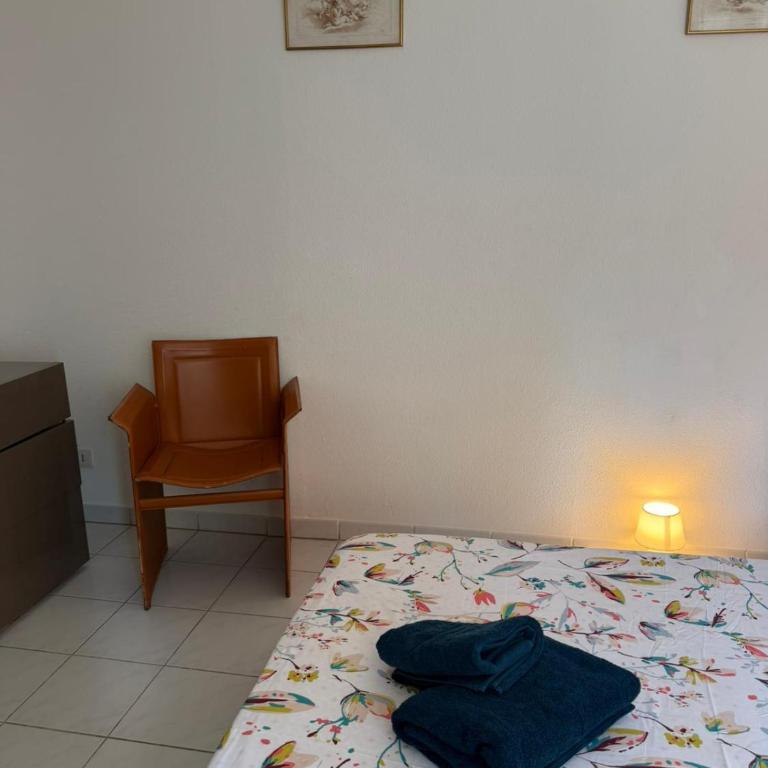 Le Corelli FREE PARKING PRES TGV - One-Bedroom Apartment - 11