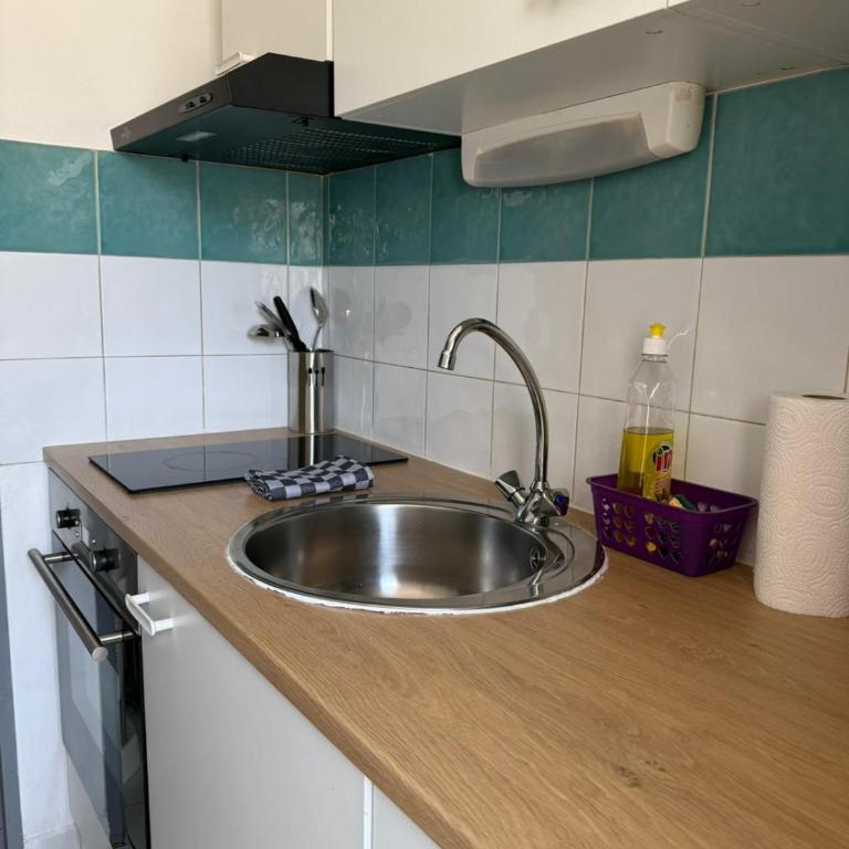 Le Corelli FREE PARKING PRES TGV - One-Bedroom Apartment - 6