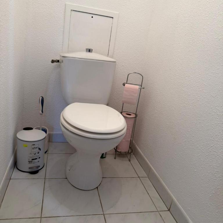 Le Corelli FREE PARKING PRES TGV - One-Bedroom Apartment - 14
