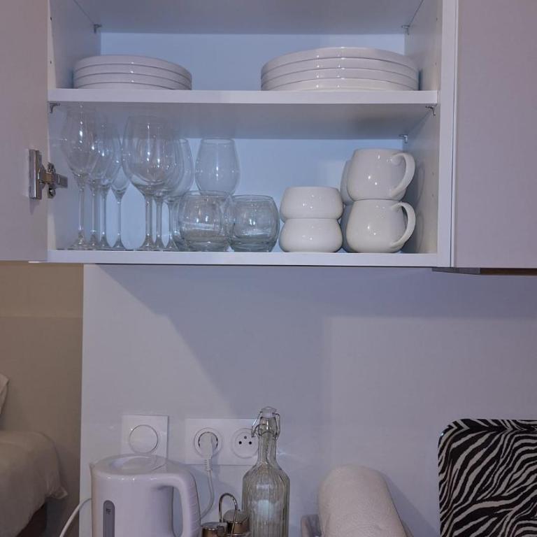 Suite Hélène VAGLIANO - Appartement 1 Chambre - 3