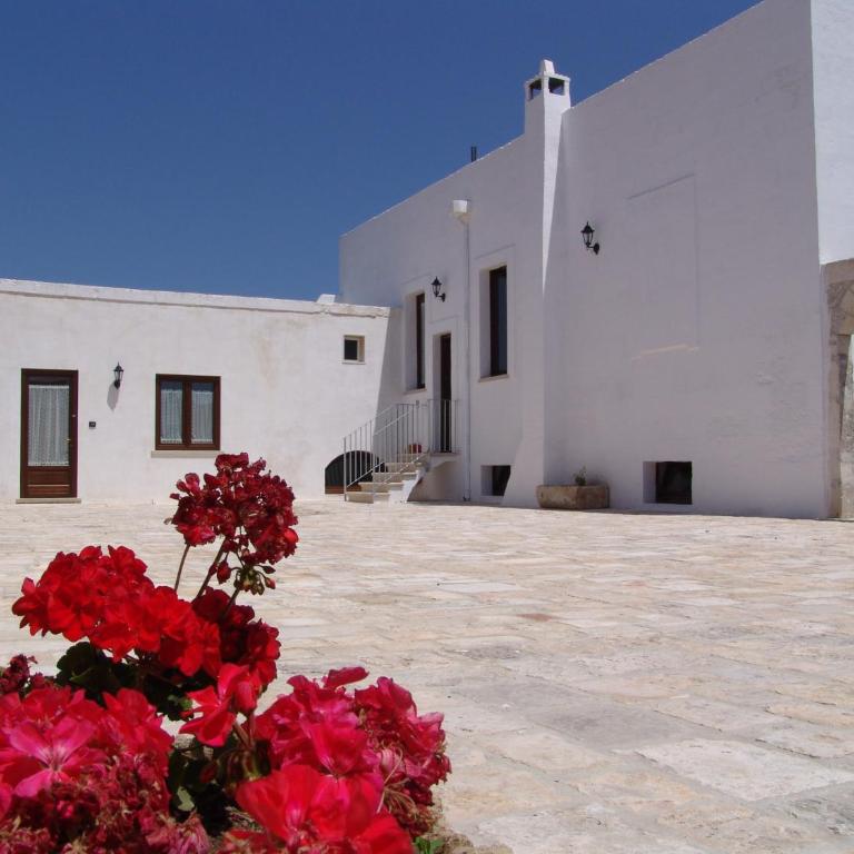 Hotel Masseria Fortificata Donnaloia - Camera Matrimoniale Standard - 1