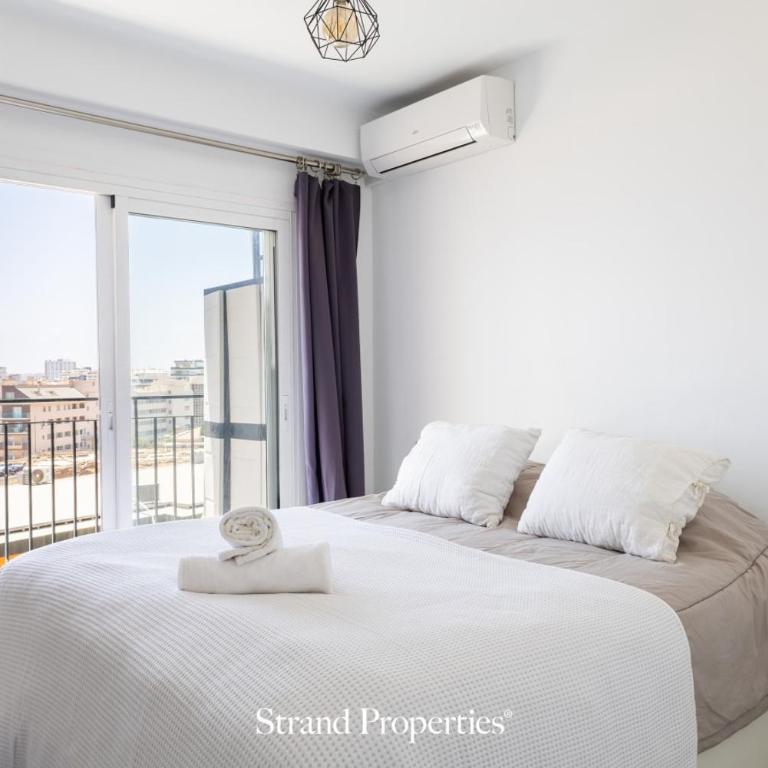 SPCRM5306 Sea View Apartment With Pool And Near the Beach - Apartamento - 7