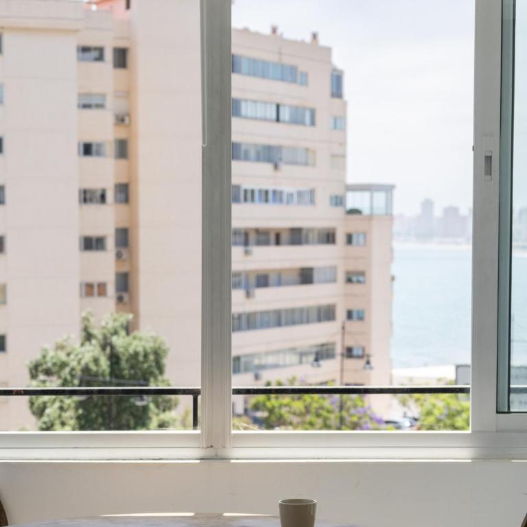 SPCRM5306 Sea View Apartment With Pool And Near the Beach - Apartamento - 15