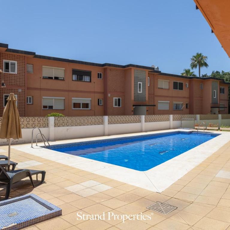 SPCRM5306 Sea View Apartment With Pool And Near the Beach - Apartamento - 20