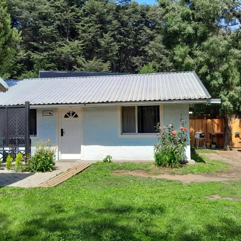 Tu Casa en la Naturaleza - One-Bedroom House - 15