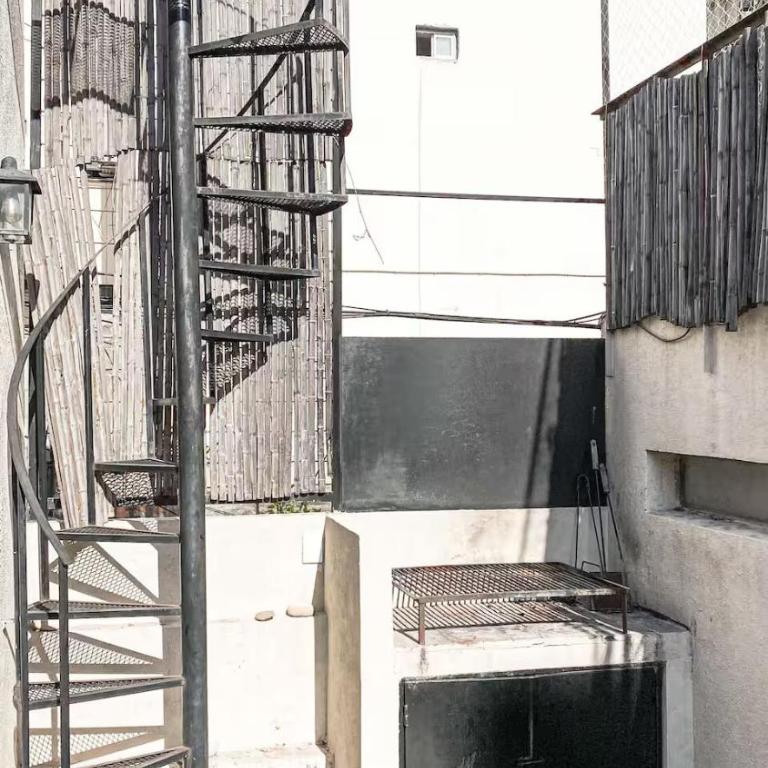 Palermo Penthouse House 2 Bedrooms Terrace 2 bathrooms, laundry, - Apartamento de 1 dormitorio - 2