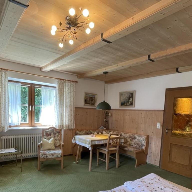 Haus Lukaswinkl - Apartment mit Bergblick - Nr. 4 - 13
