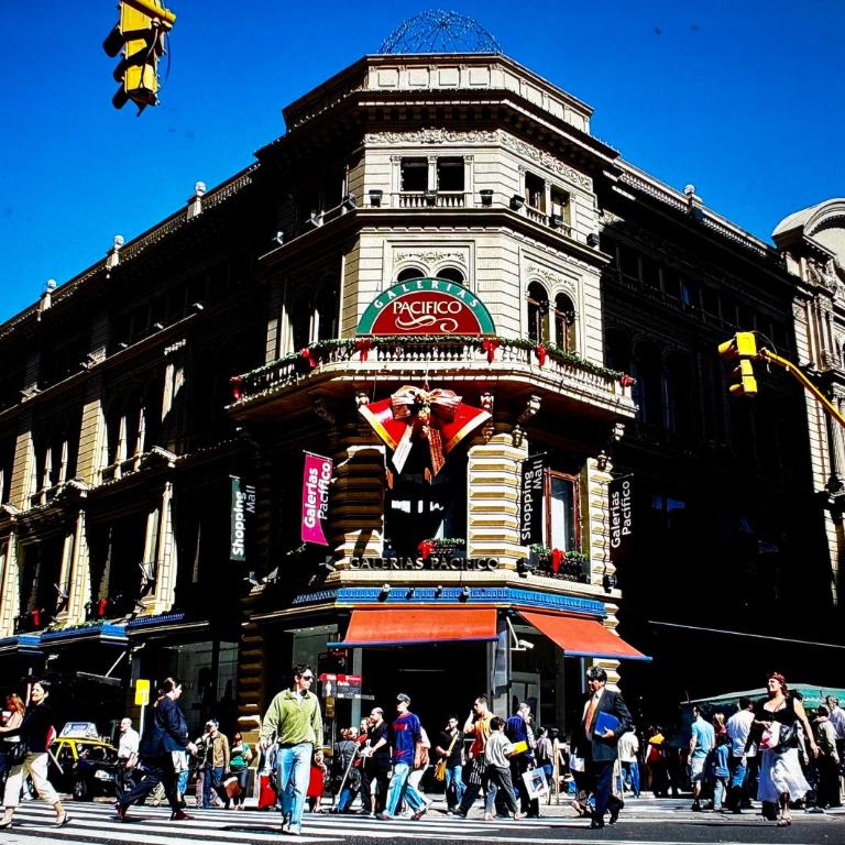 City Center Buenos Aires - Bright Apartment- Walk Everywhere - One-Bedroom Apartment - 6
