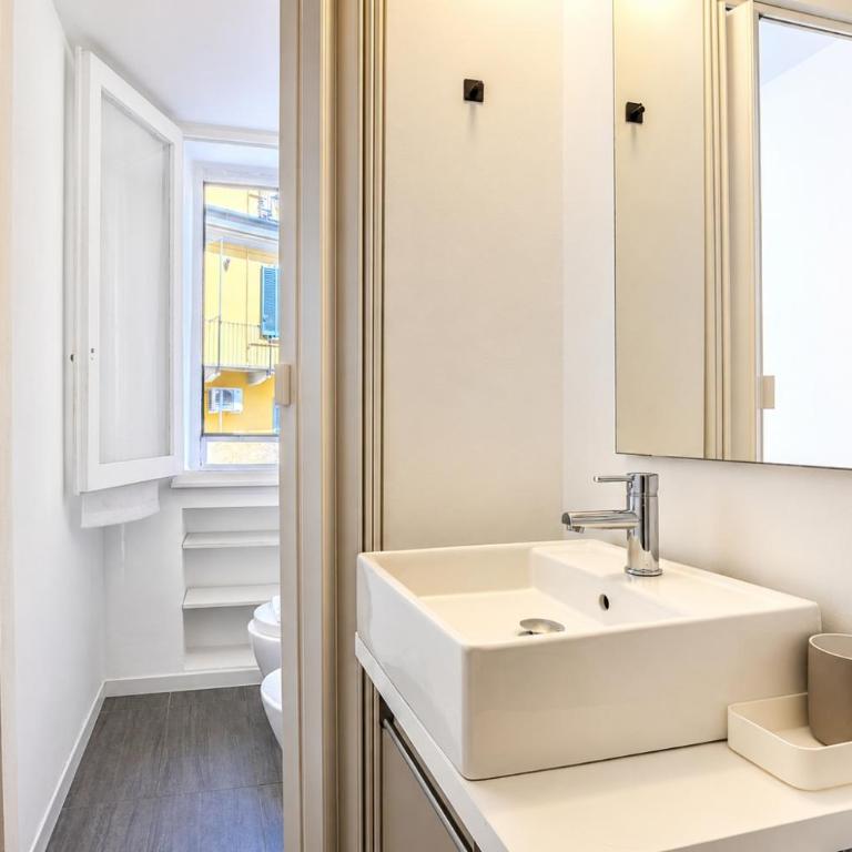 Baiamonti Loft - Appartamento con 1 Camera da Letto - 11