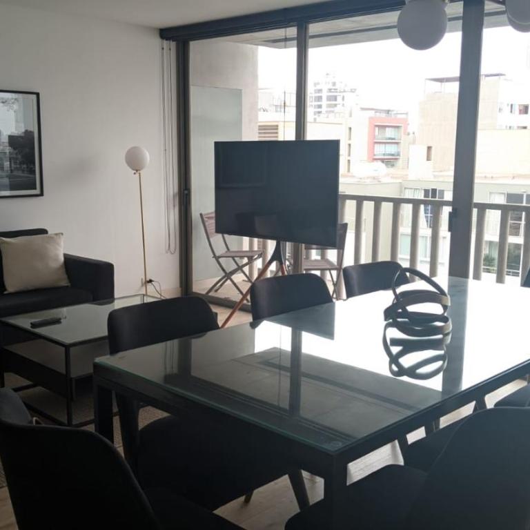 Nice view apartment Miraflores - Apartamento de 2 dormitorios - 1