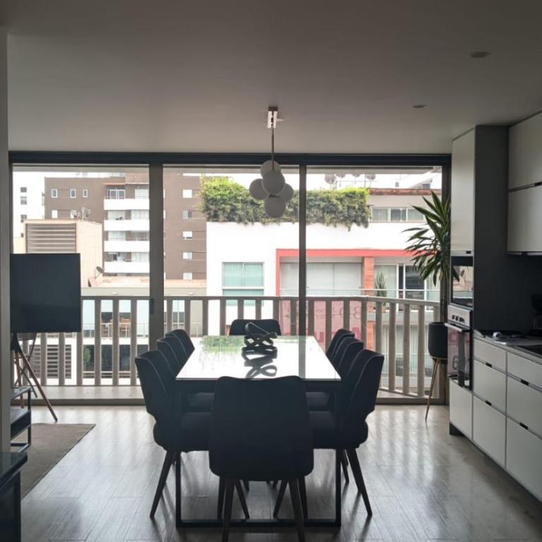Nice view apartment Miraflores - Apartamento de 2 dormitorios - 22