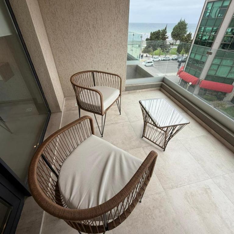 Las Flores - Vista al Mar - Apartamento de 1 dormitorio - 10