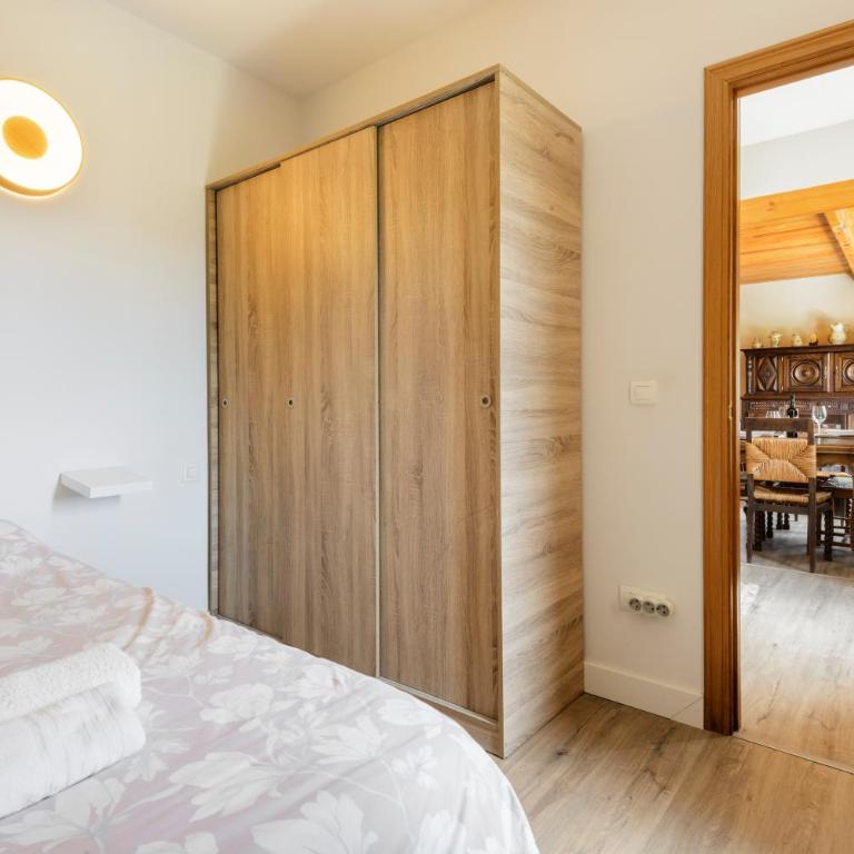Casa Rural Uria - One-Bedroom Apartment with Balcony and Mountain View - 2