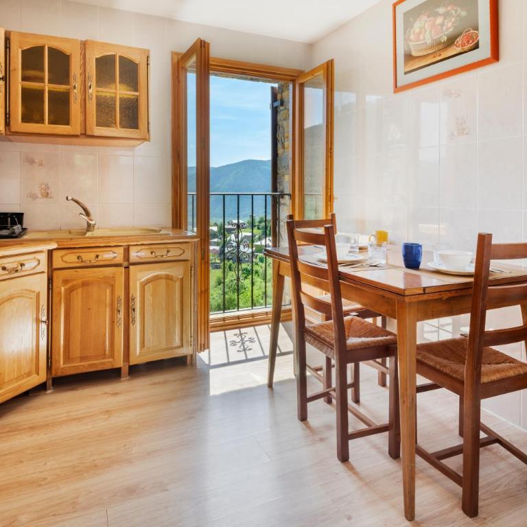 Casa Rural Uria - Two-Bedroom Apartment - 7