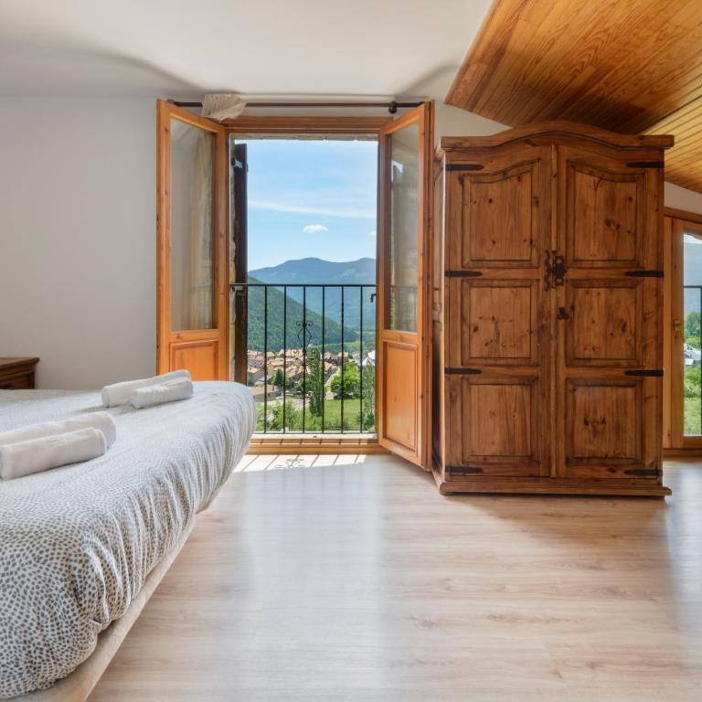 Casa Rural Uria - Two-Bedroom Apartment - 6